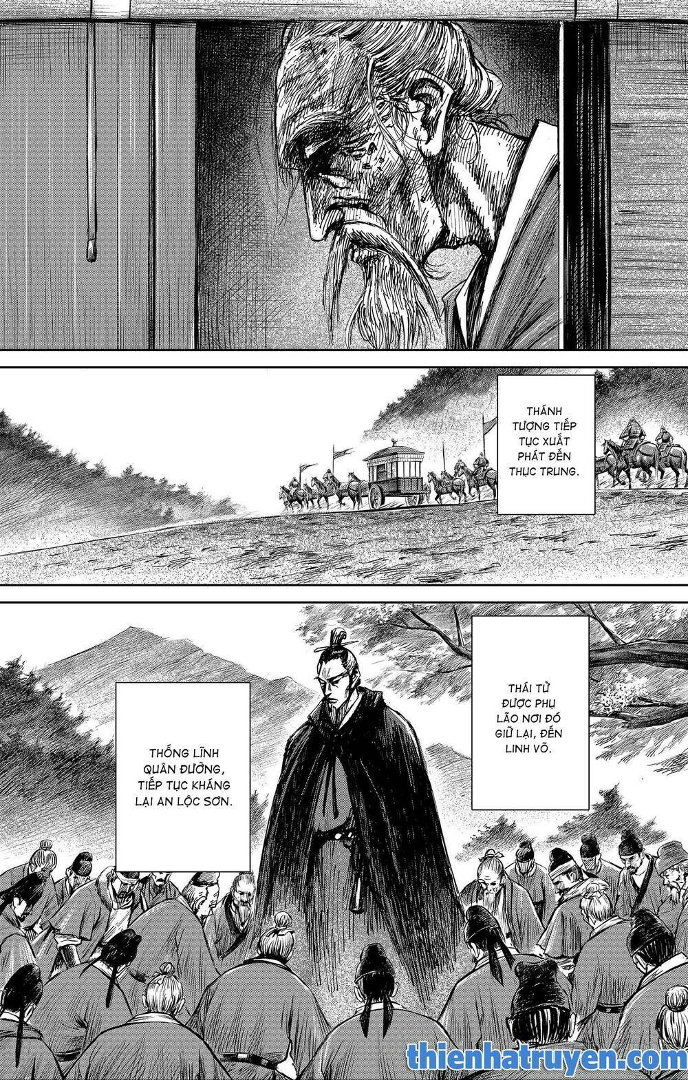thích khách tín điều chapter 40 23