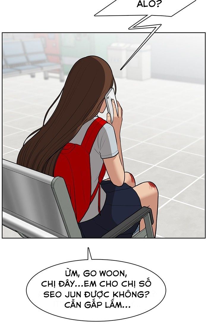 vẻ đẹp đích thực - true beauty chapter 35 17
