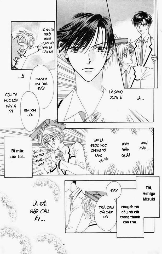 ô mai chua chapter 1 8