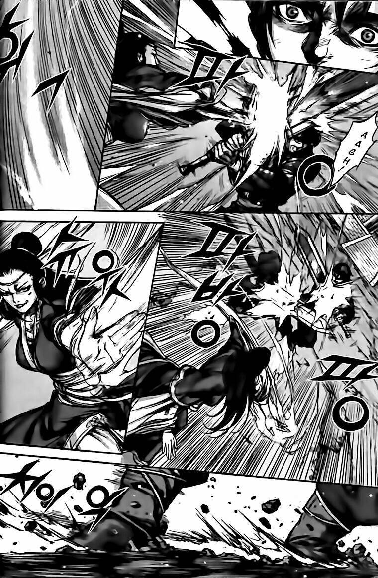 king of hell chapter 137 7