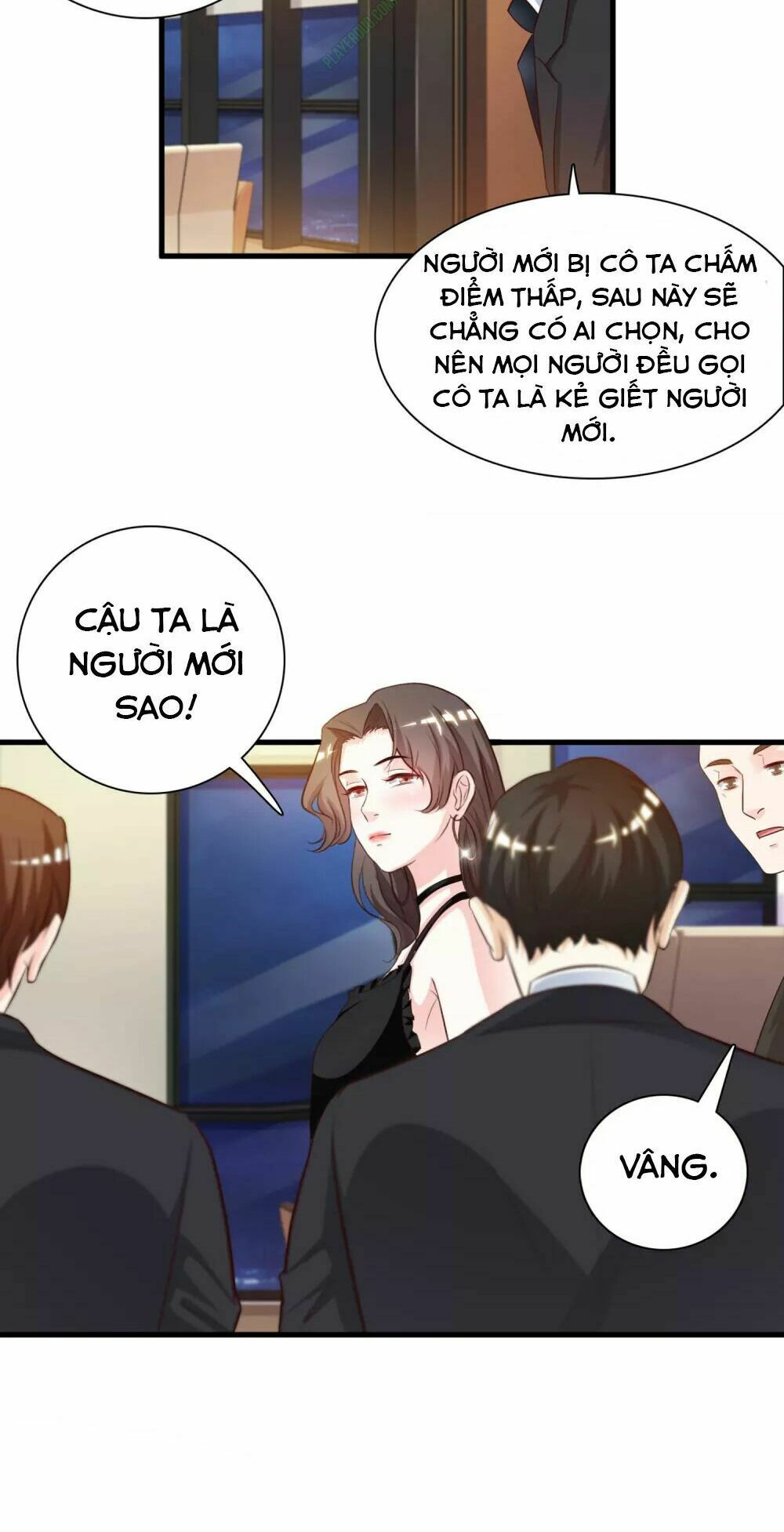 tối cường vận đào hoa chapter 6 21