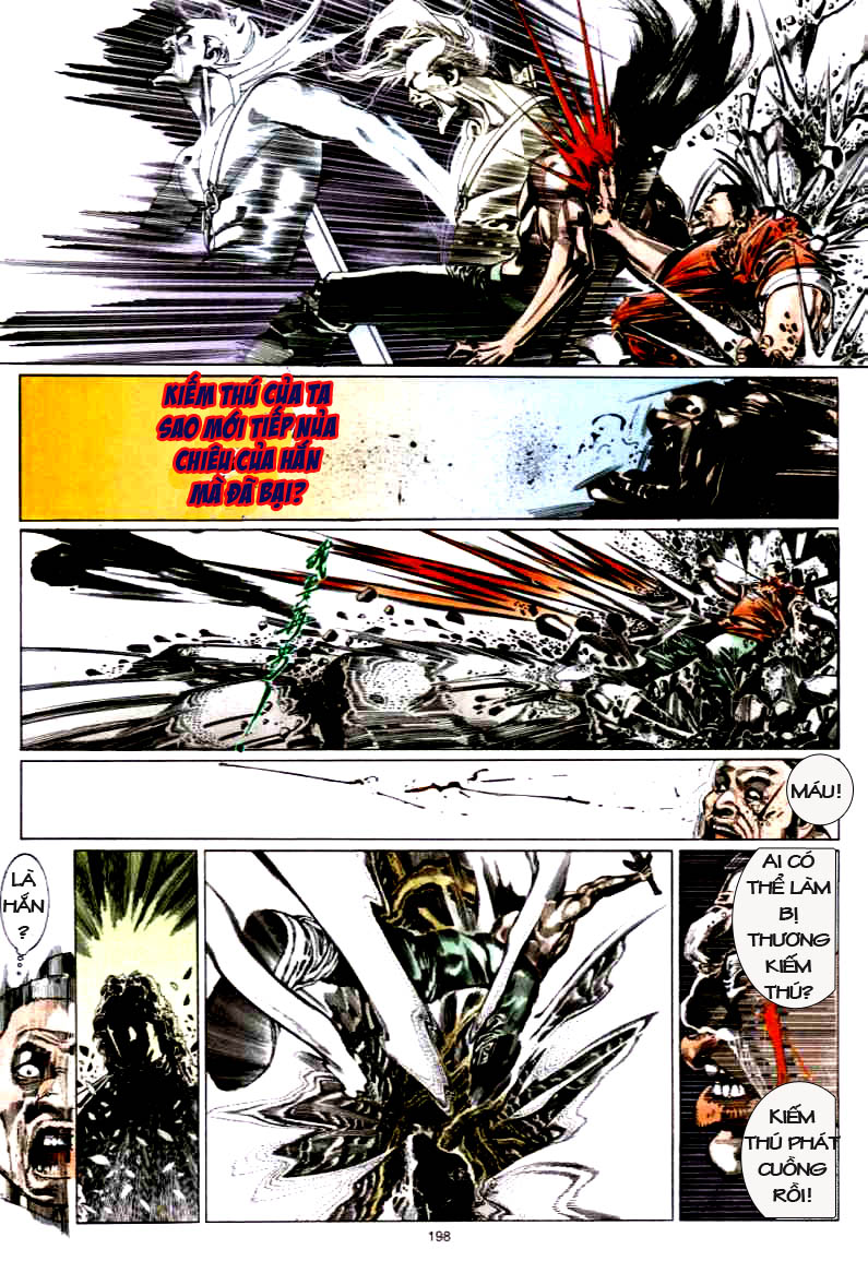 phong vân chapter 131 19