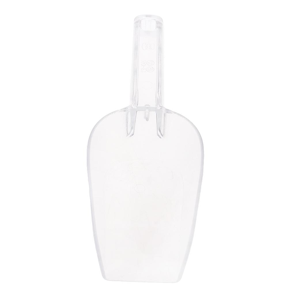 Plastic Food Ice Shovels Resistance Ice Scoops Tools Accessories