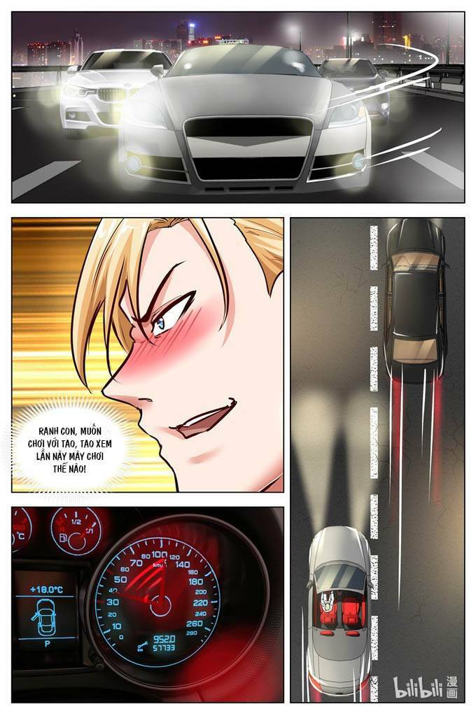 vương bài cao thủ của nữ tổng tài chapter 24 10