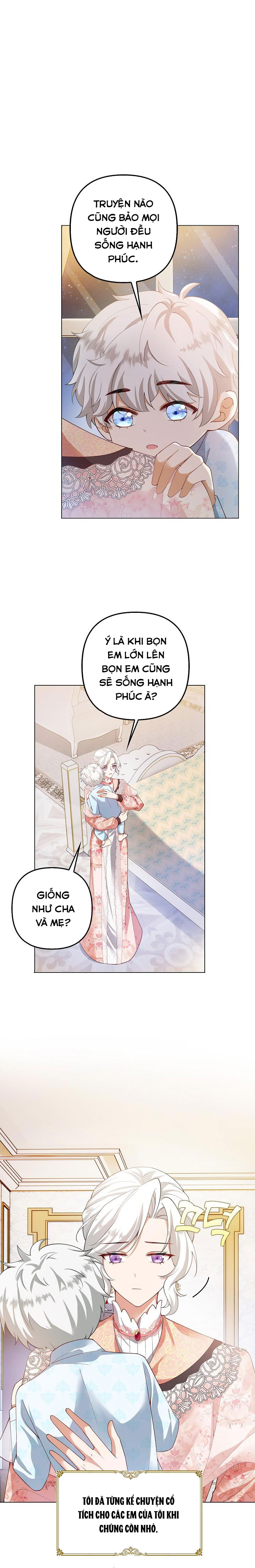 tôi sẽ nuôi dưỡng hai đứa con của nam chính chapter 22 5