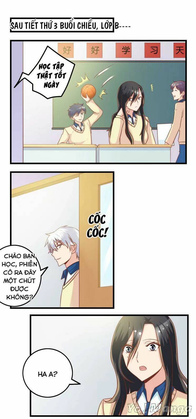 tôi là vợ tôi chapter 93 1