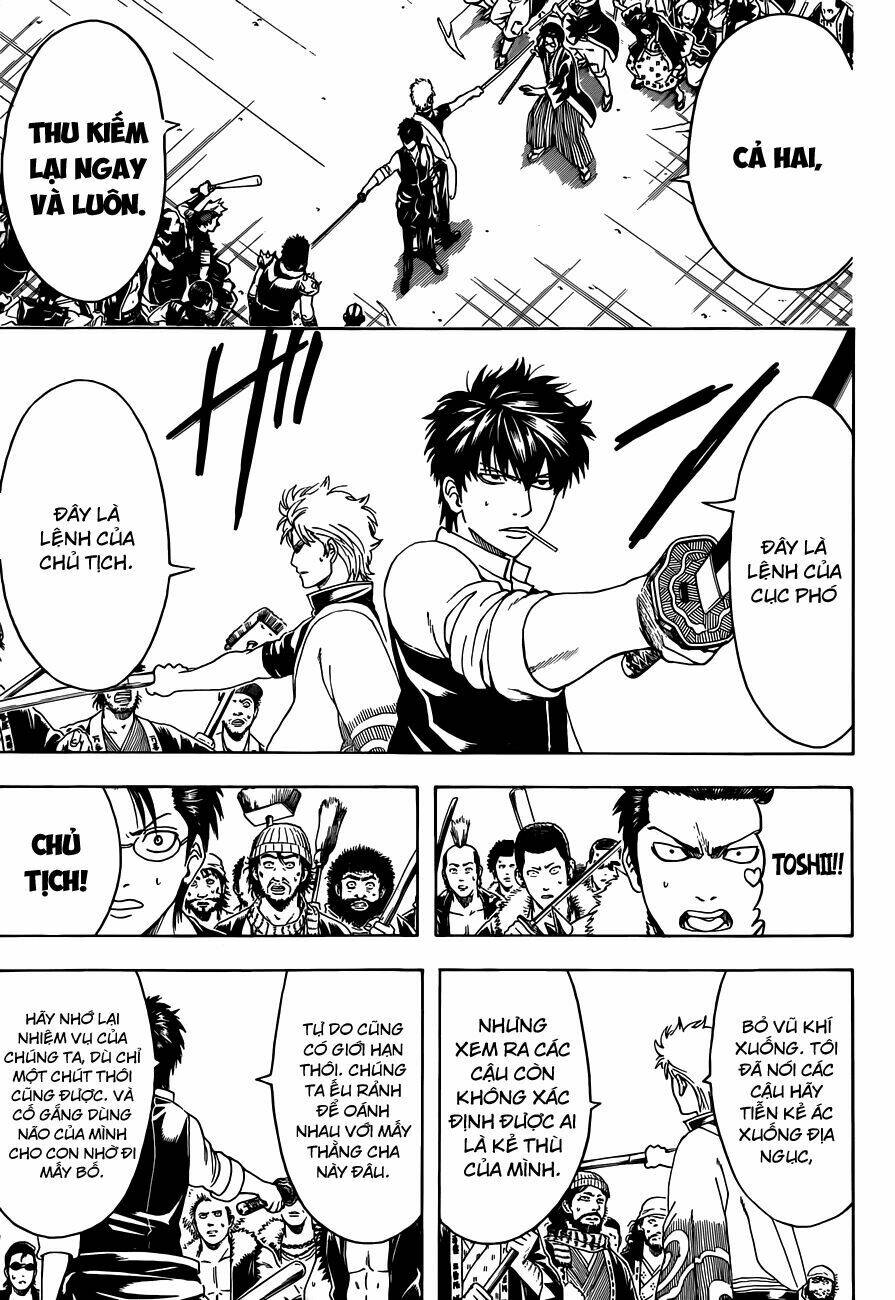 gintama - linh hồn bạc chapter 473 10