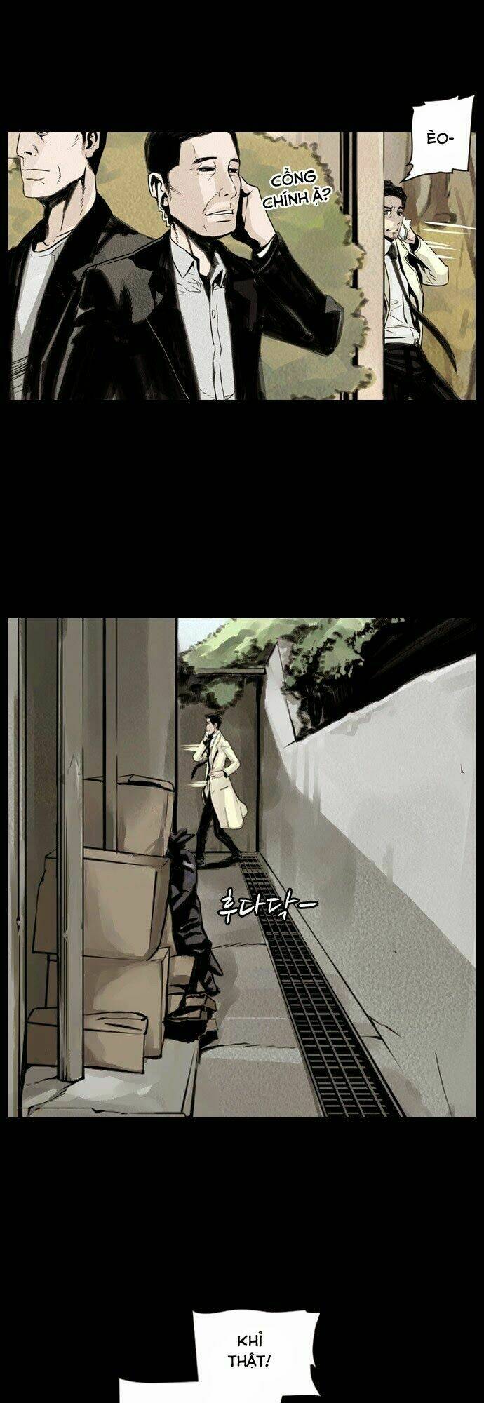 những xác chết hồi sinh từ đại dương chapter 20 37