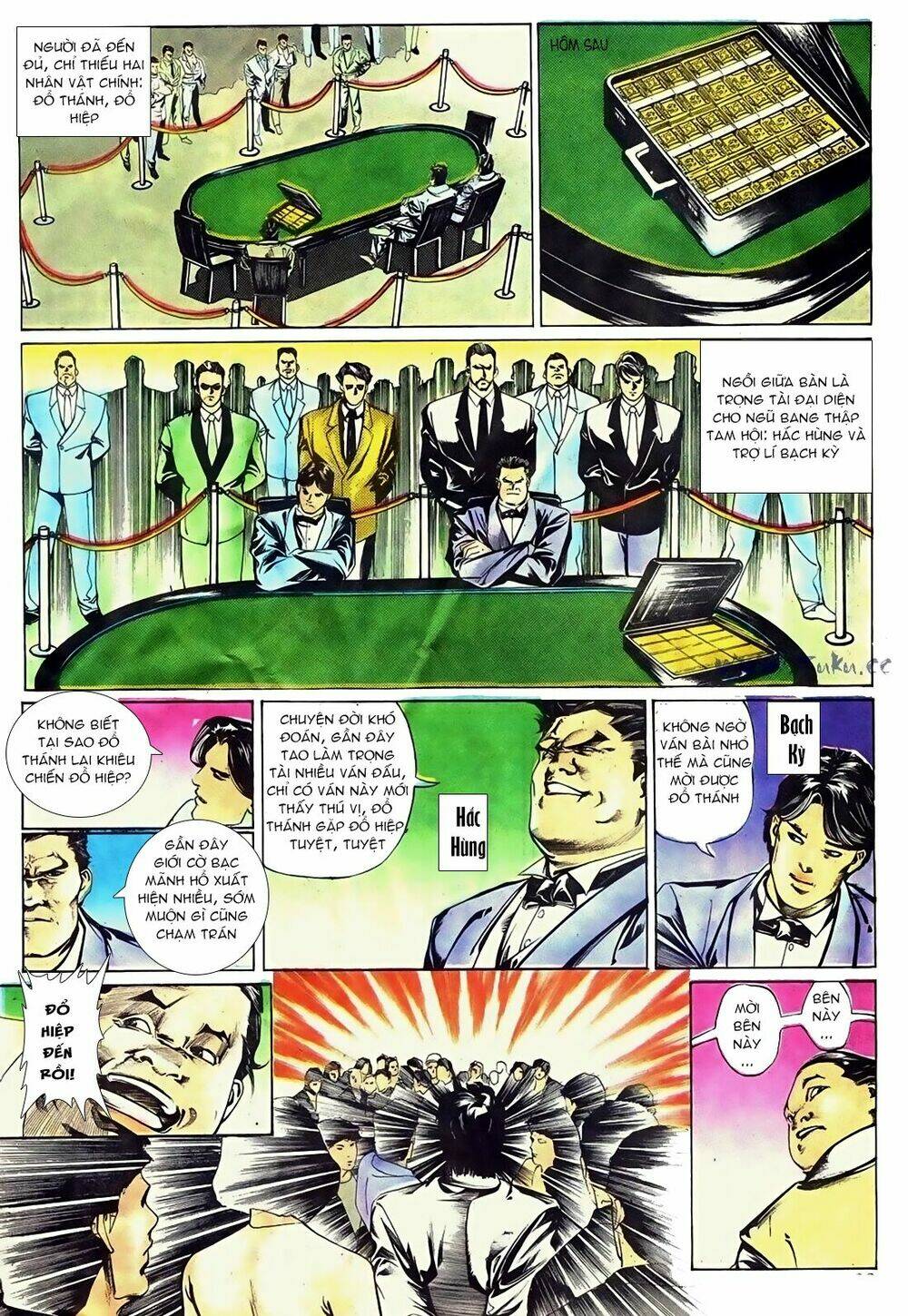 thần thánh hiệp chapter 1 95