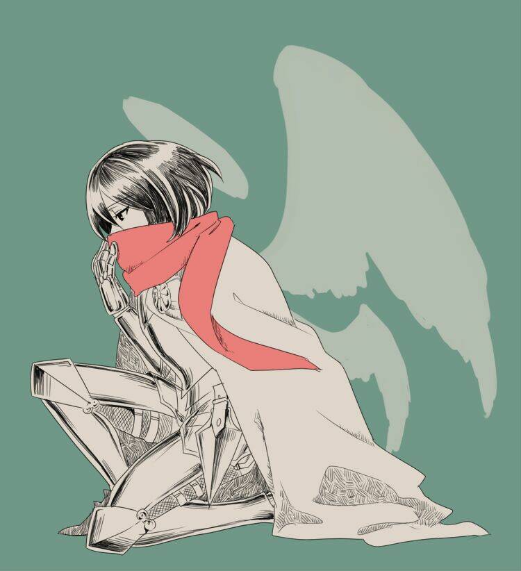 chàng ác quỷ levi và cô bé bán bông eren chapter 5 1