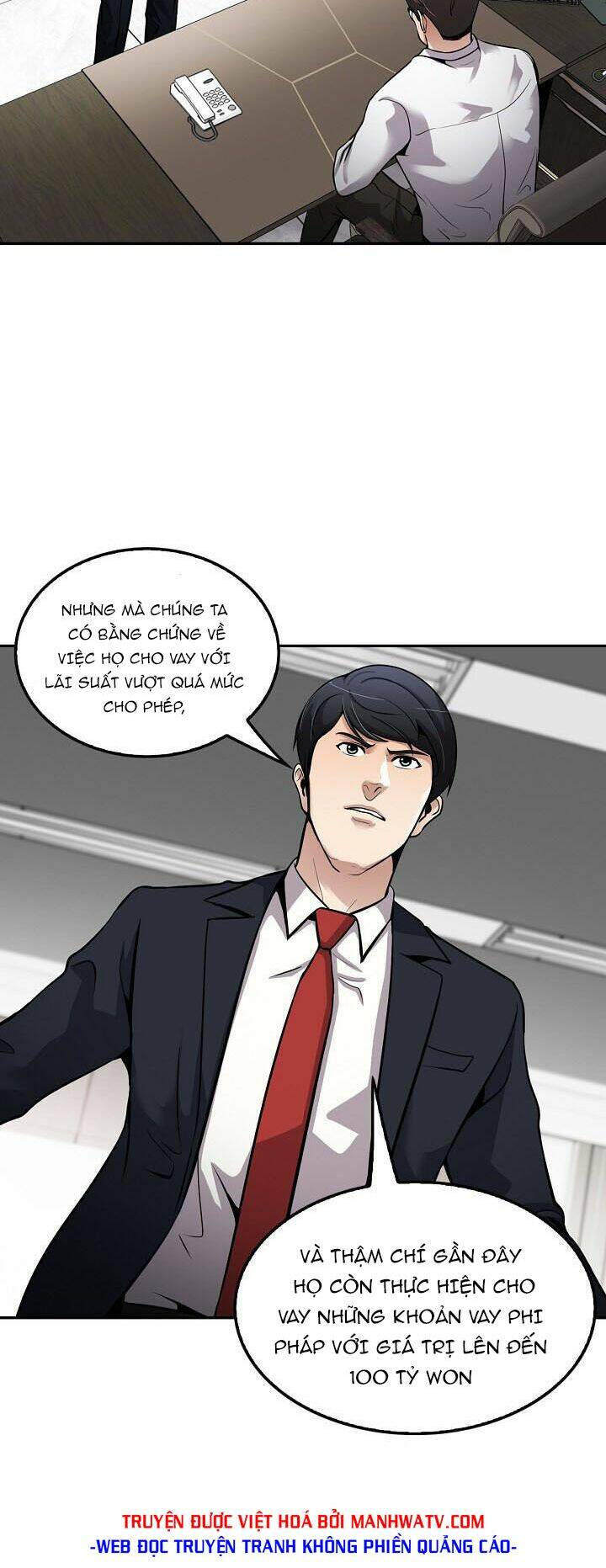 điều tra viên chuyển sinh chapter 88 37