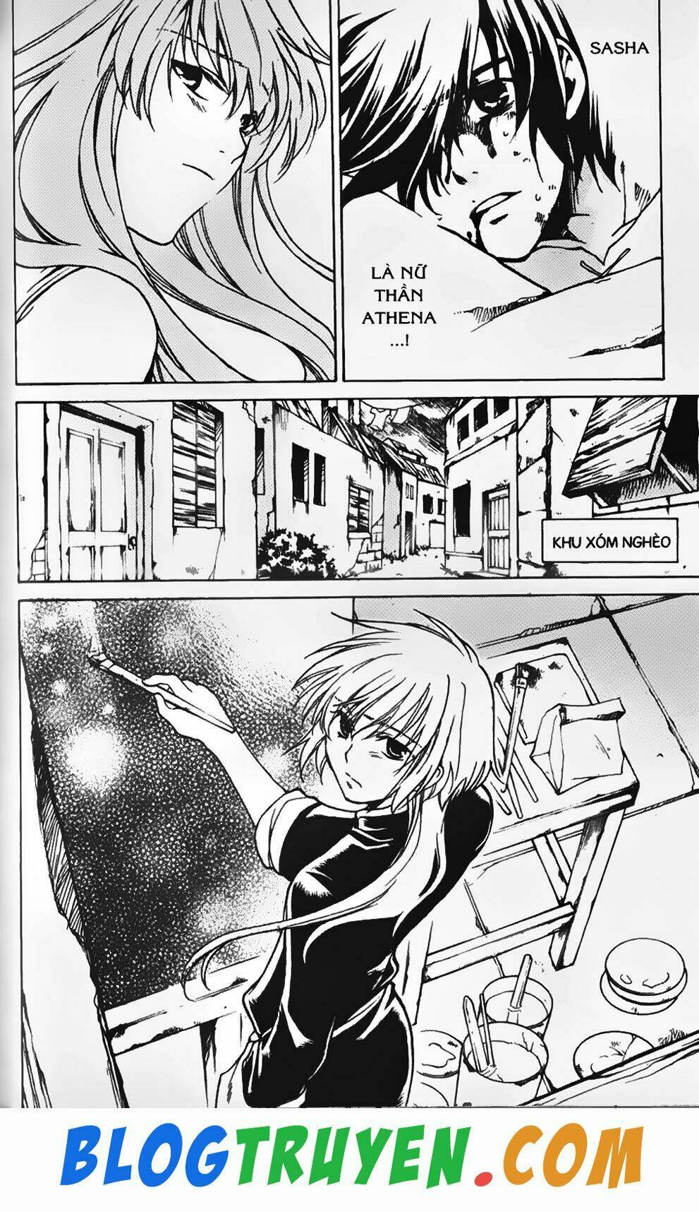 thần thoại minh vương chapter 4 20