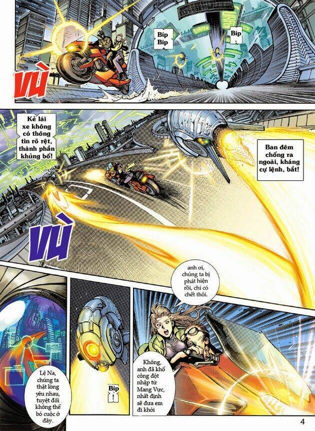 thần binh khoa huyễn ký chapter 1 3