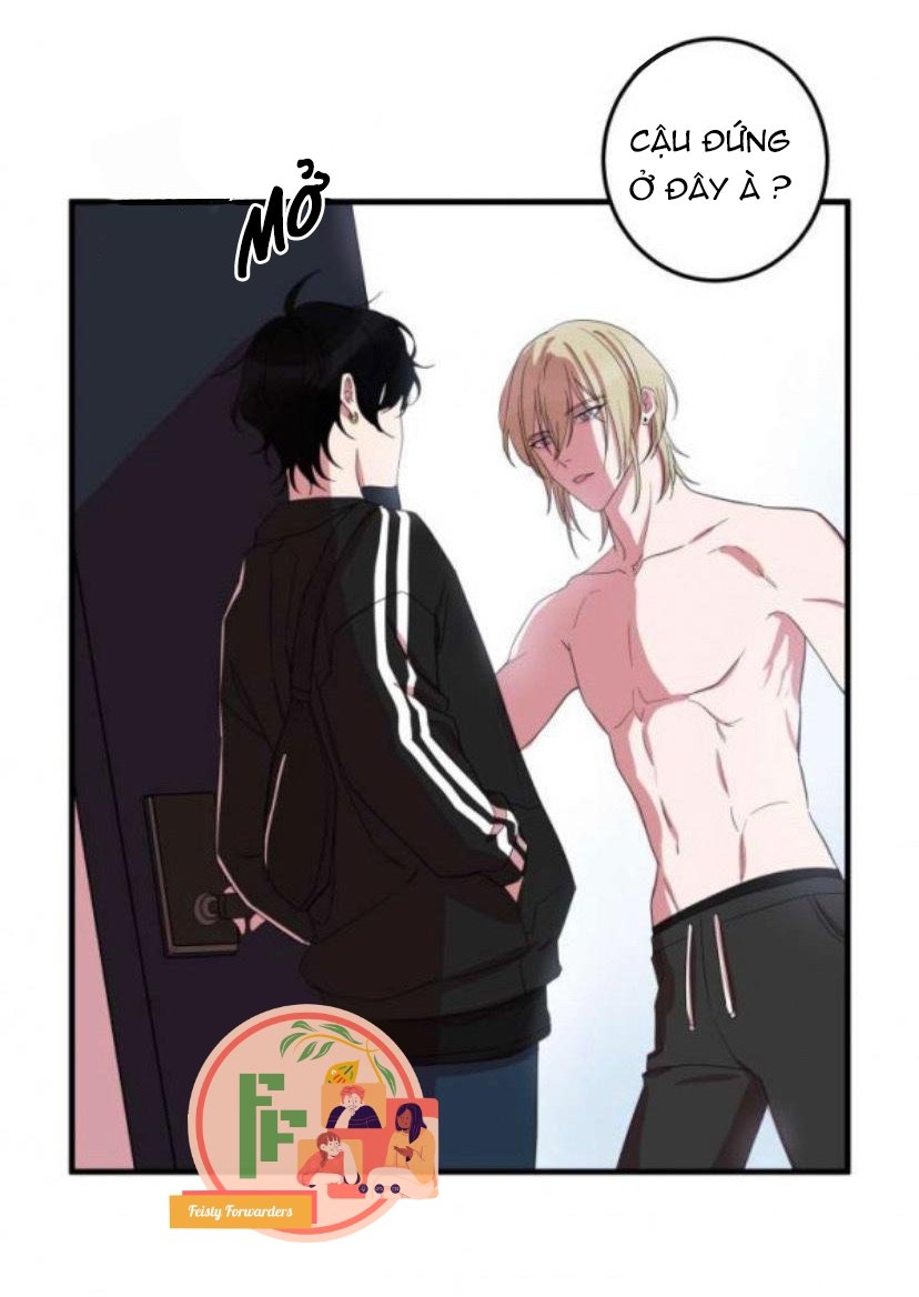 người tình dâm đãng của tôi chapter 7 3