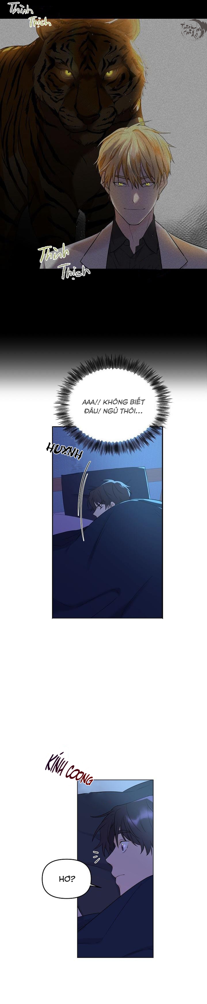 hoa ly hổ chapter 2 23