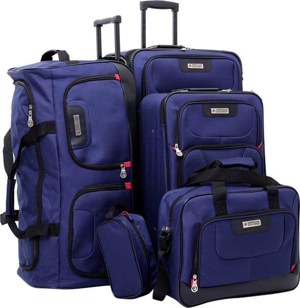 Bộ Vali American Explorer 5 Món