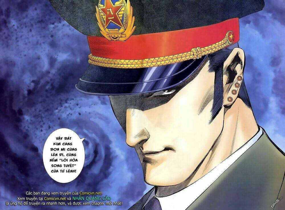 xích trụ phạn đường chapter 2.2 18