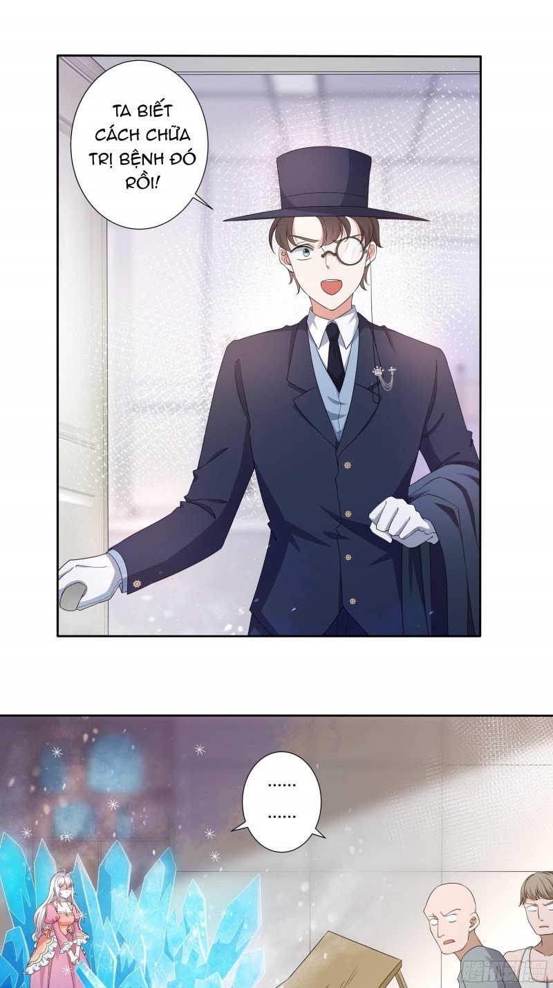 công chúa phản diện trong truyền thuyết chapter 22 41