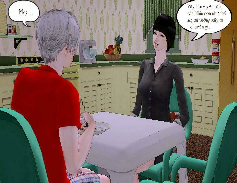 dangerous love - [truyện sim] chapter 3 6