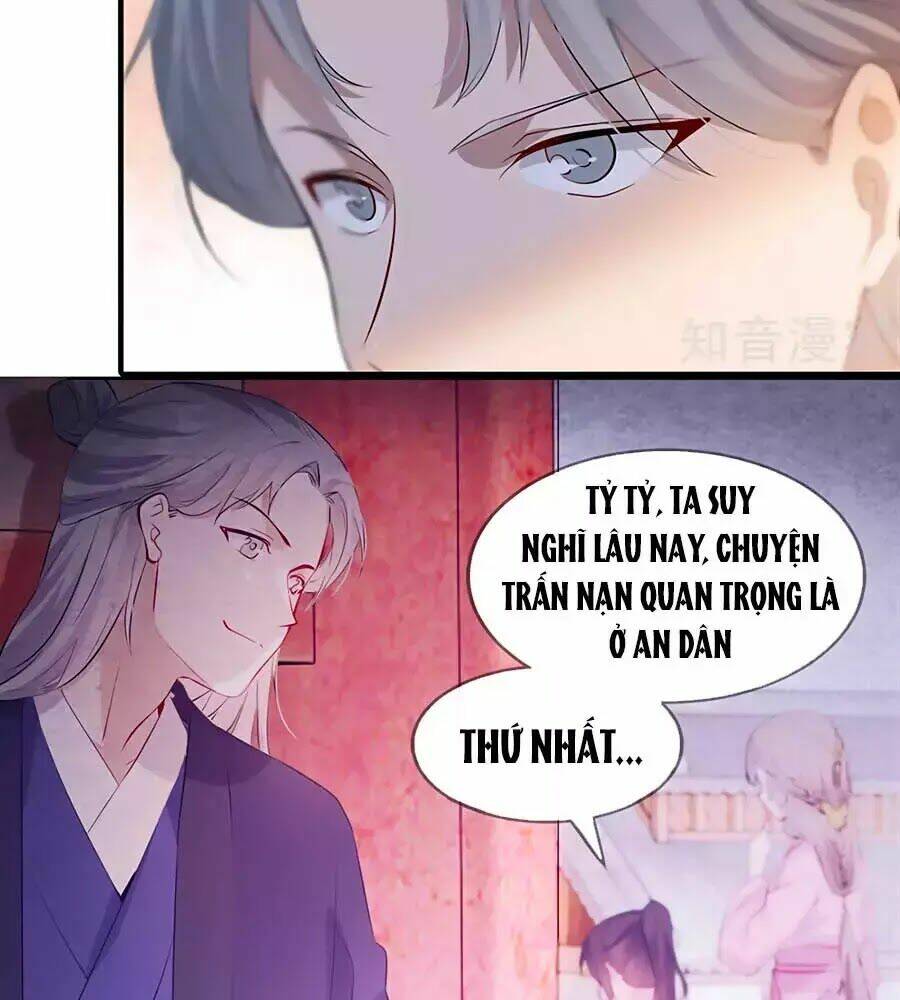 gian phi như thử đa kiều chapter 43 56