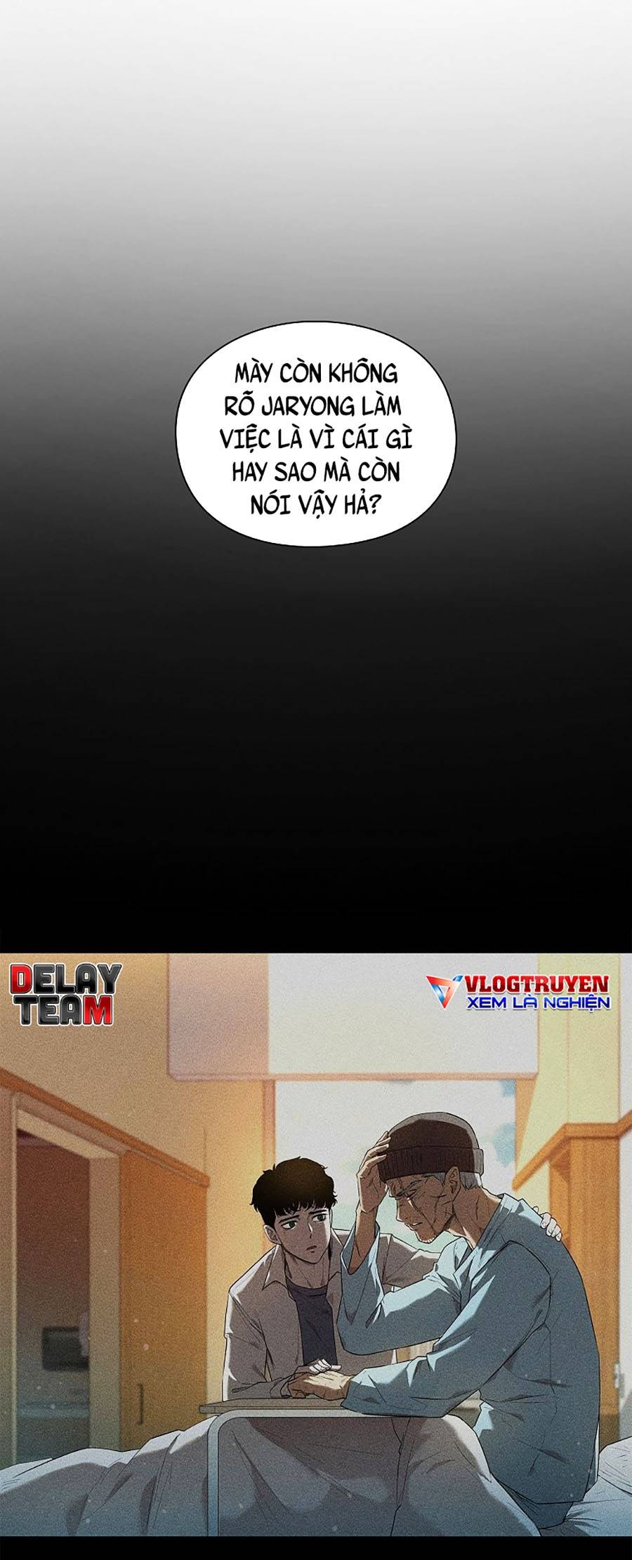 chiến binh học đường - cuộc đột kích trong ngục tối chapter 1 83