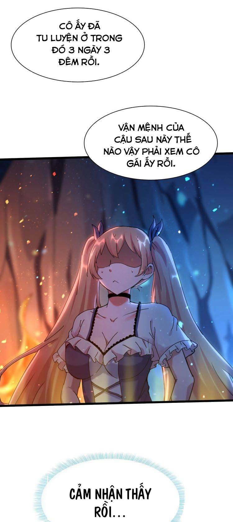 kinh thế kỳ nhân chapter 31 39