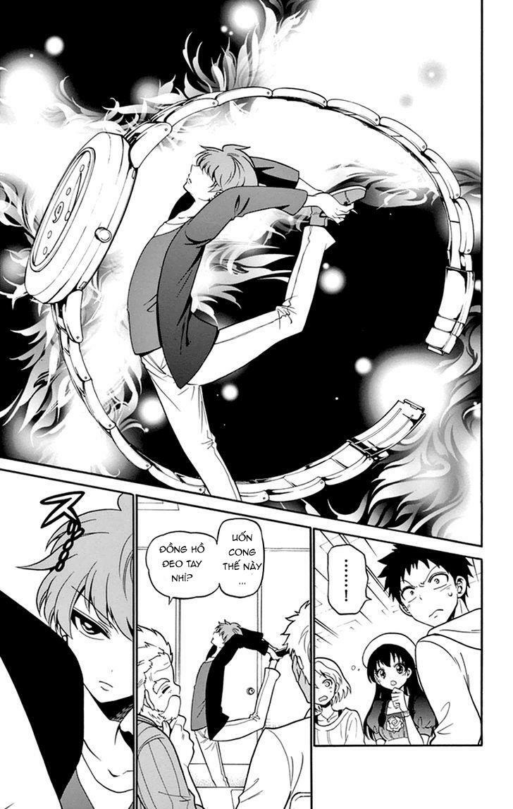 tenshi to akuto!! chapter 7 19