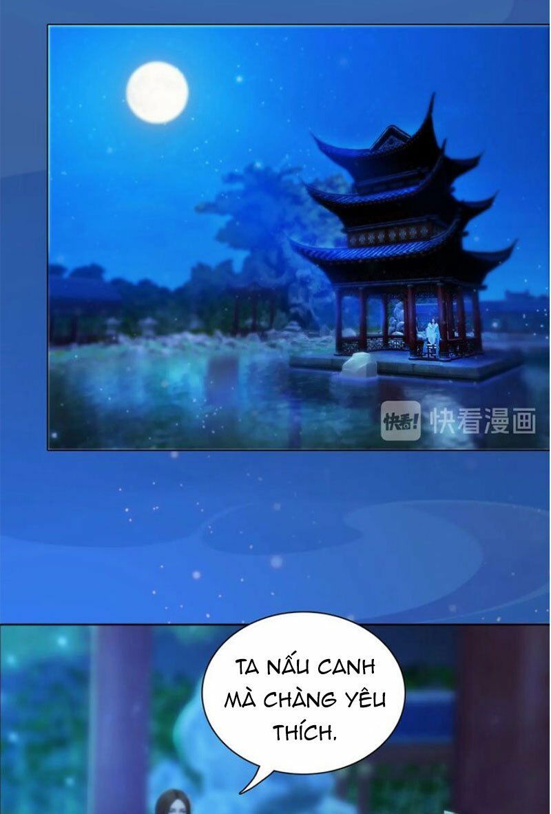 yêu nhan lệnh chapter 102.3 17
