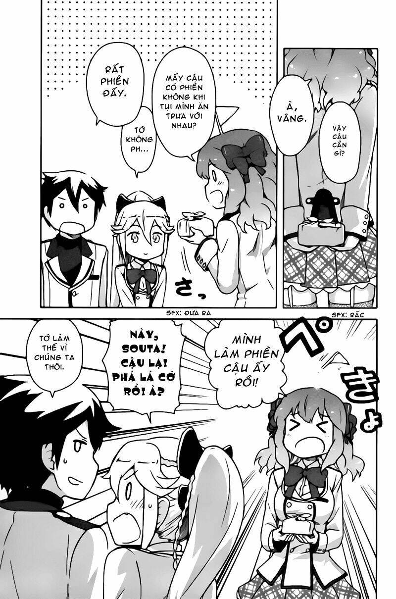 kanojo ga flag o oraretara chapter 2 11