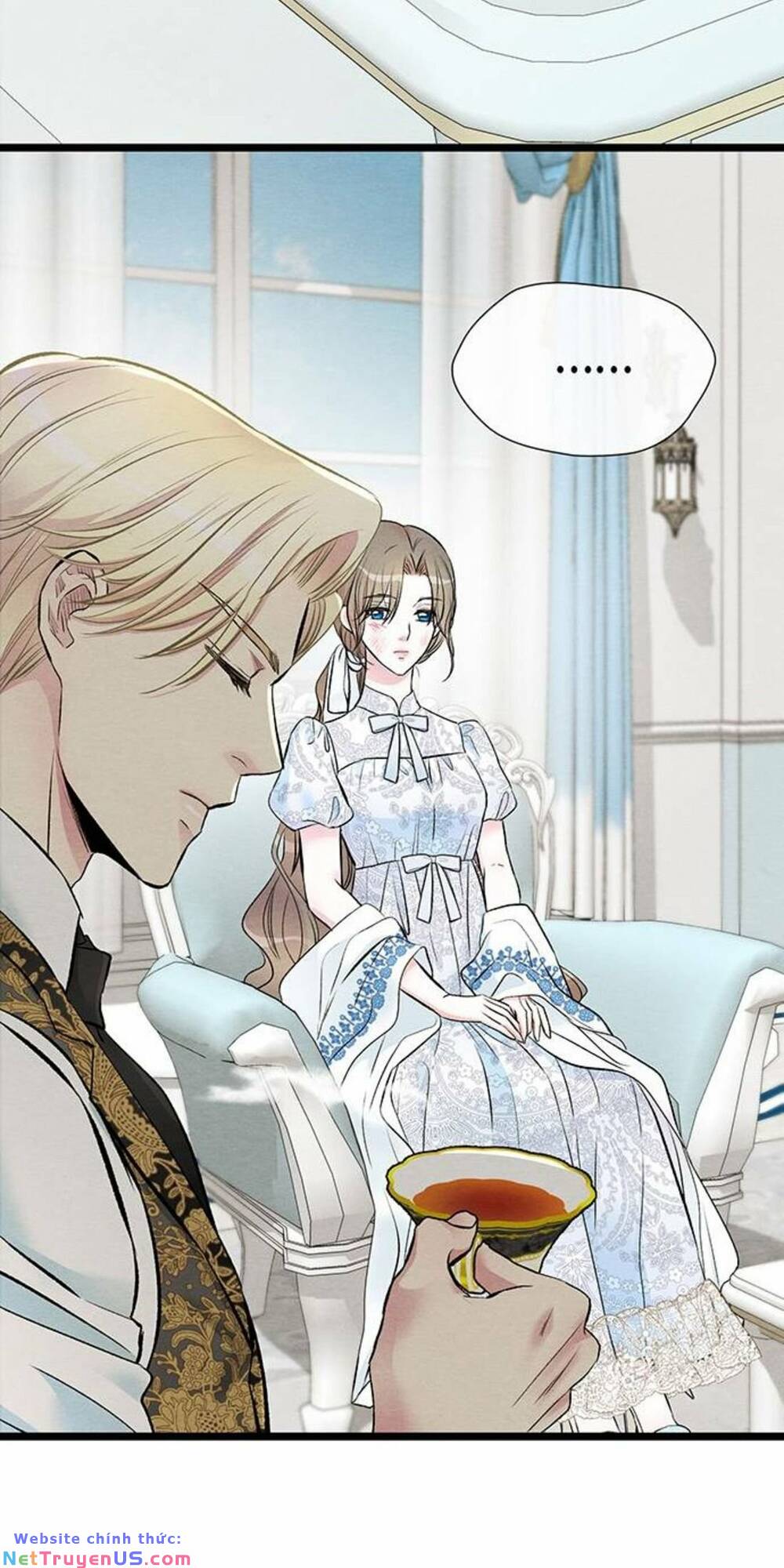 Hoàng Tử Rắc Rối chapter 29.1 43