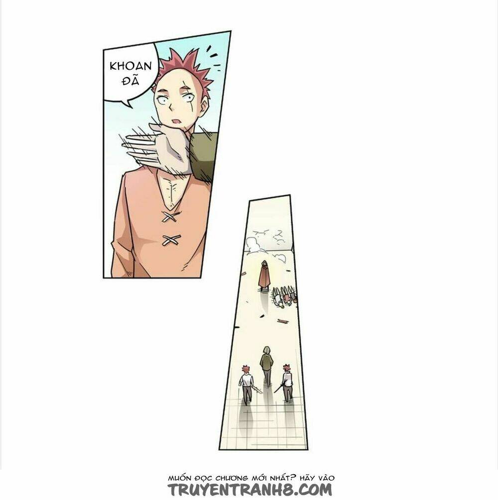 vì tôi là ông chú mở tiệm bán vũ khí chapter 13 5