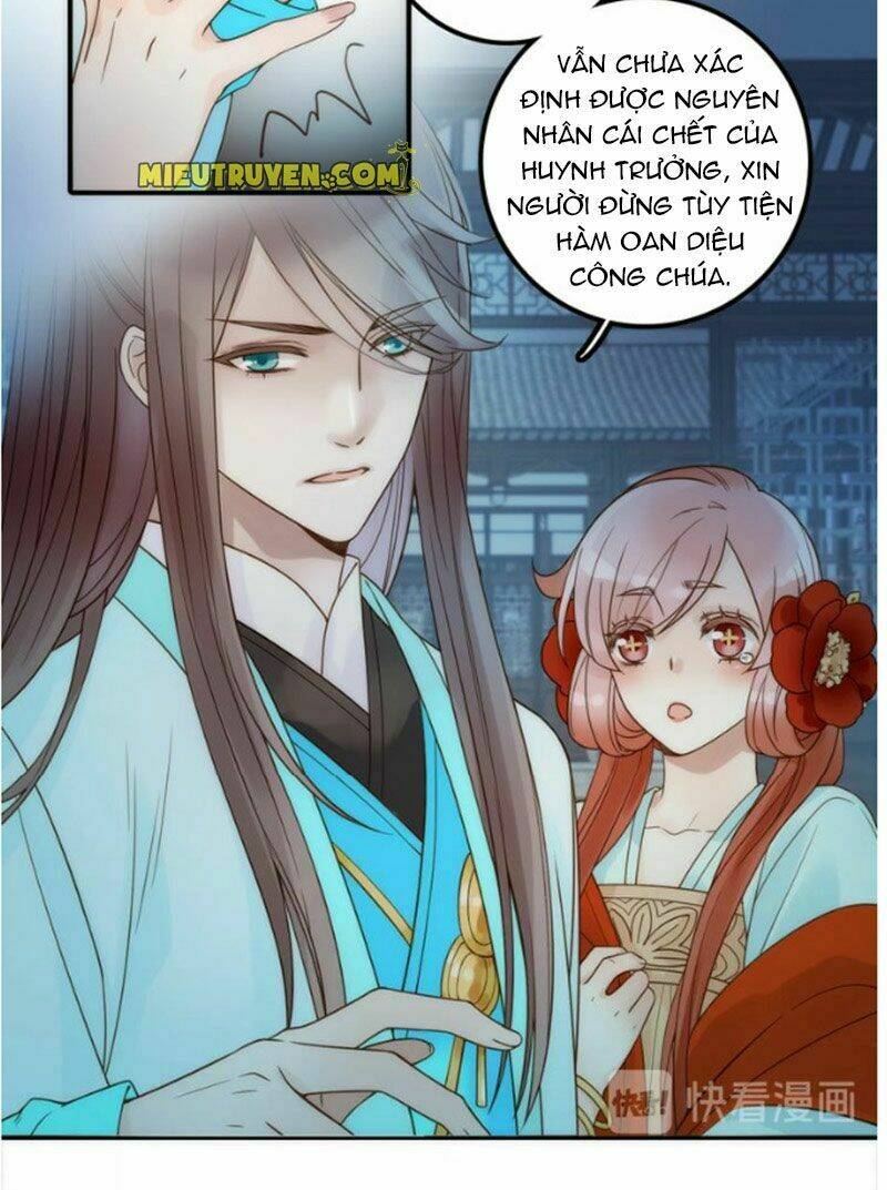 cướp chàng vợ về đón năm mới chapter 30 14