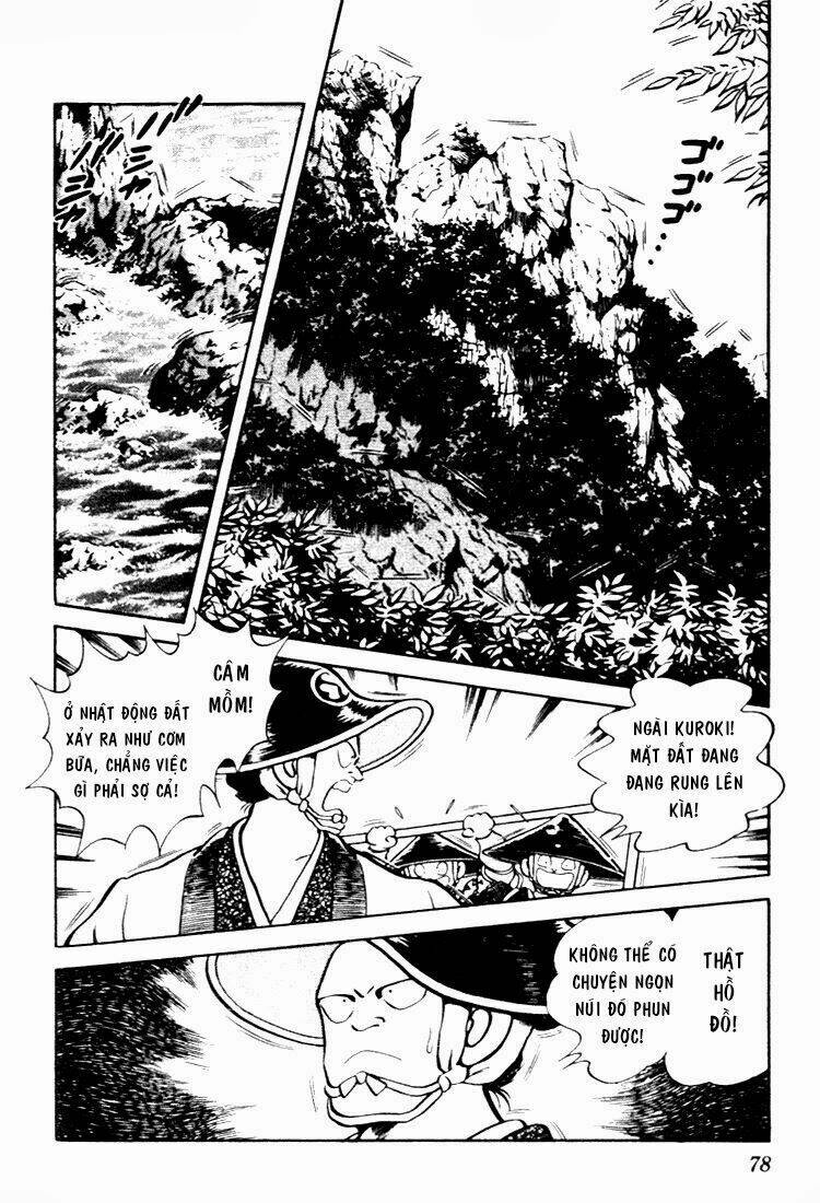 nijiiro togarashi - ớt bảy màu chapter 64 4