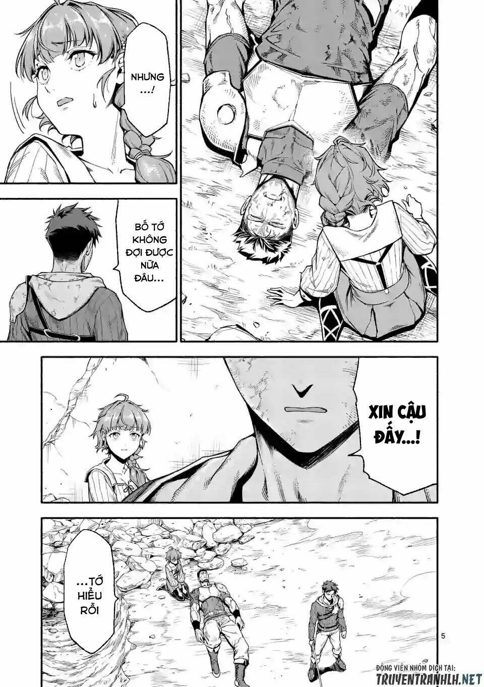 sau khi tái sinh, tôi đã trở thành người mạnh nhất để cứu tất cả mọi người chapter 13 7