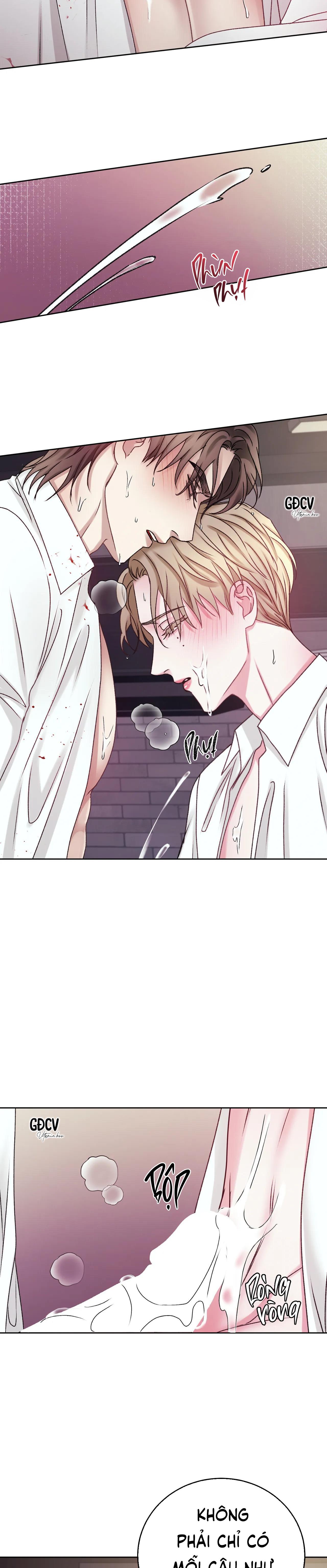 con nuôi bất đắc dĩ chapter 26 14