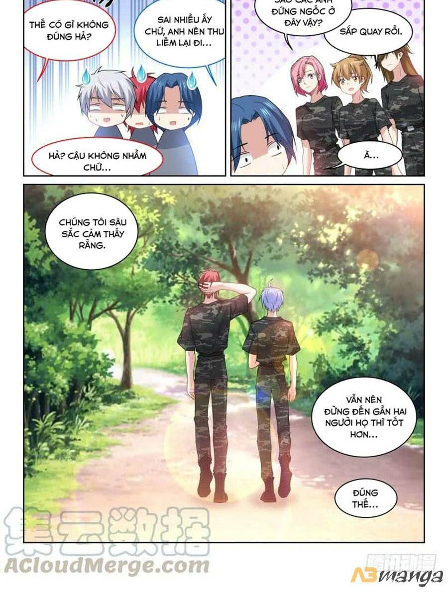 giả diện thế thân chapter 194 4