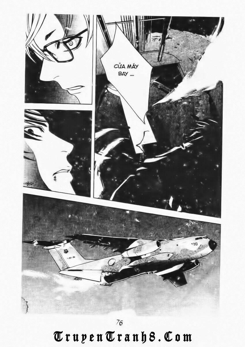 điệp vụ 729 chapter 20 12