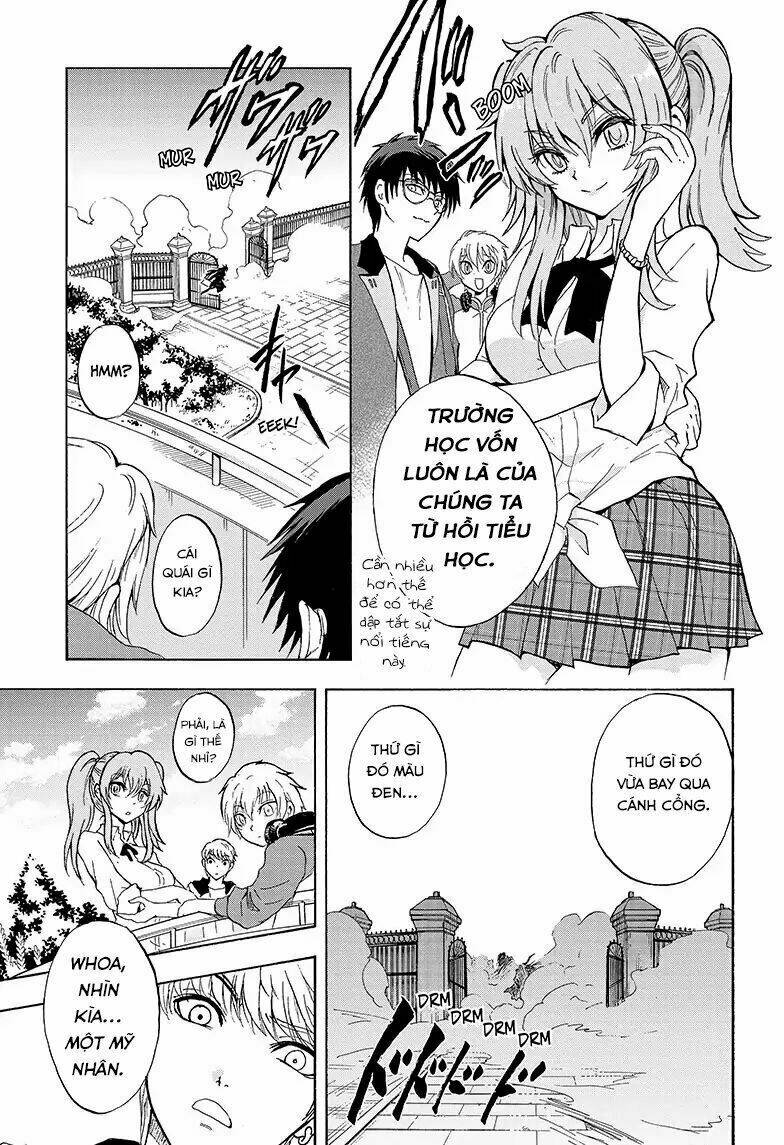 yui kamio lets loose chapter 2 9
