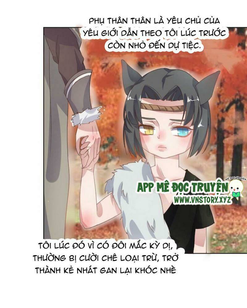 quỷ oa kiều thê của tôi chapter 35 4