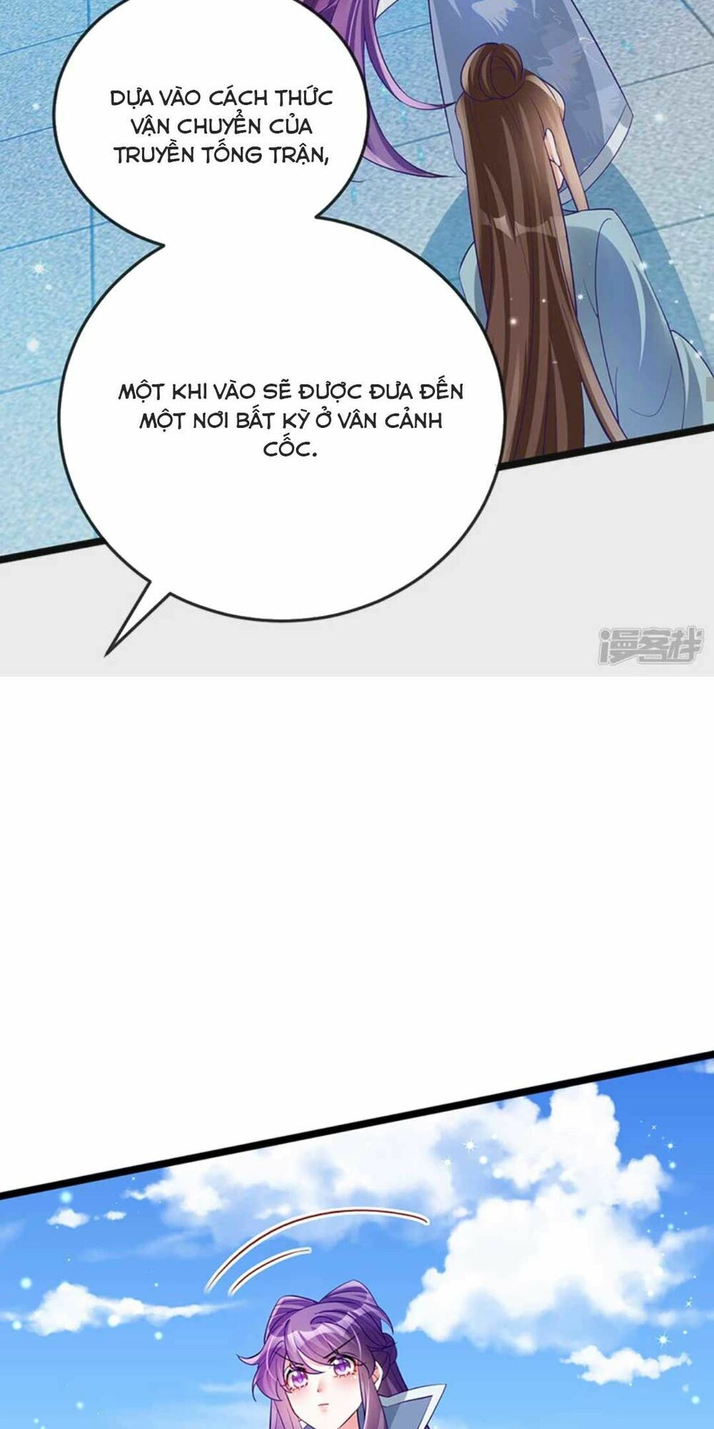 quân hoả nữ hoàng chapter 61 20