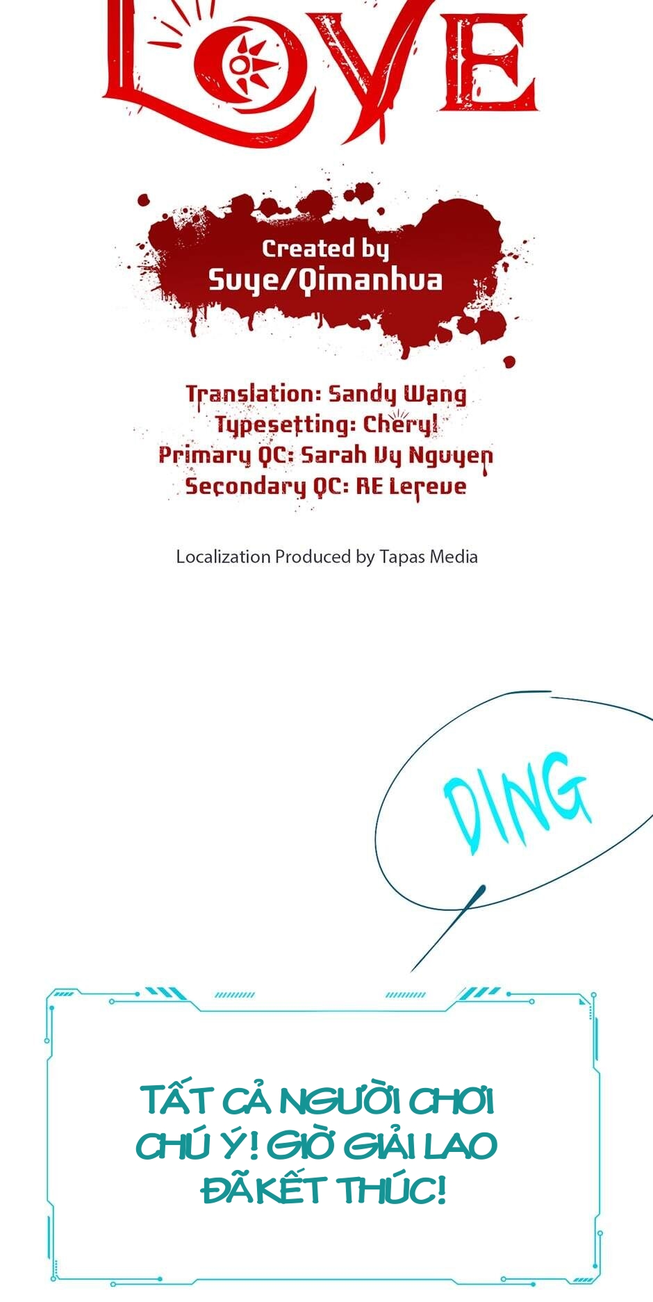 [16+] killing my love chapter 57.1 15