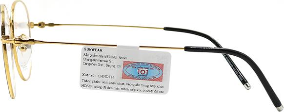 Gọng kính Mito MT7134 C18