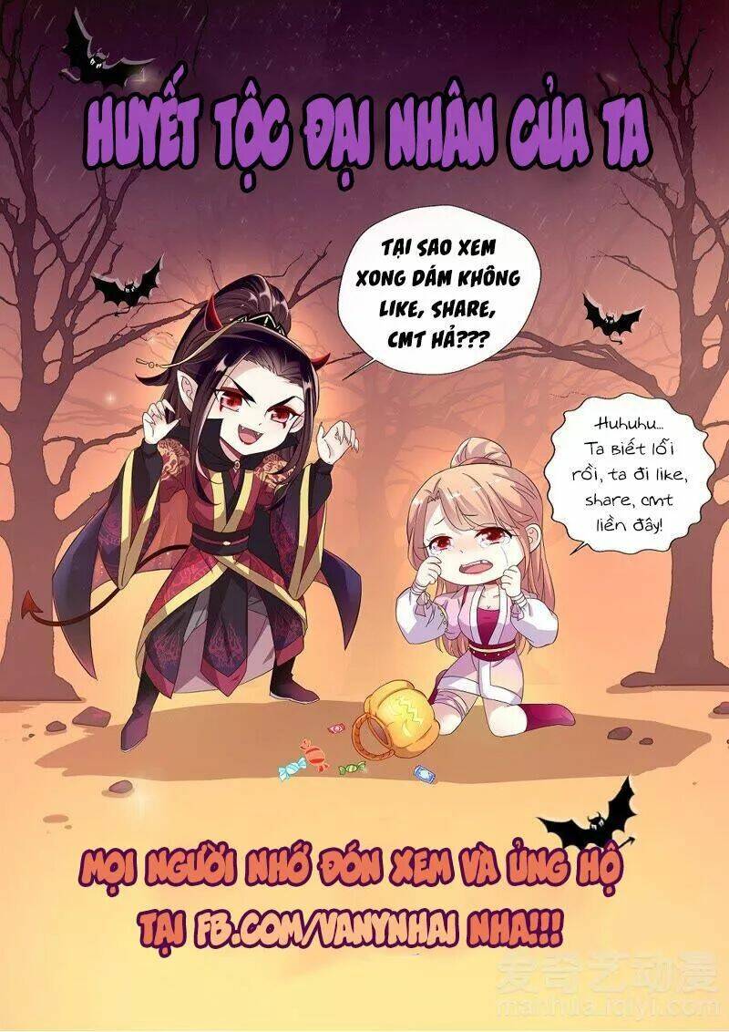 huyết tộc đại nhân của ta chapter 15 32