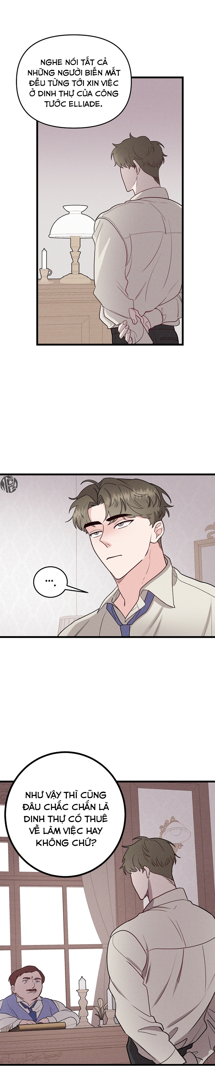 dinh thự bóng đêm chapter 1 20