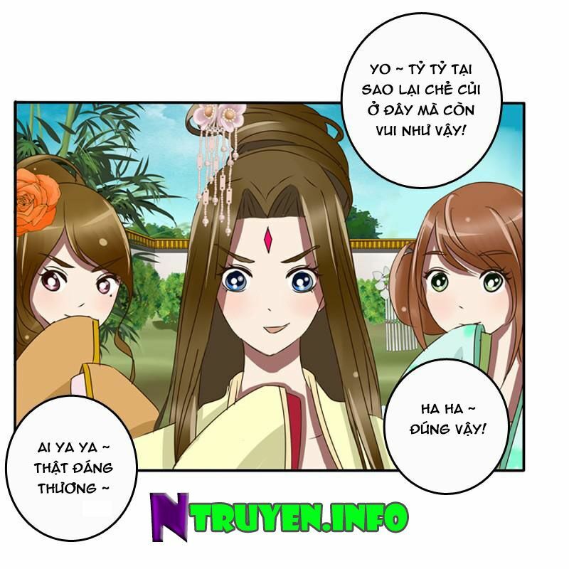 thông linh phi chapter 78 7