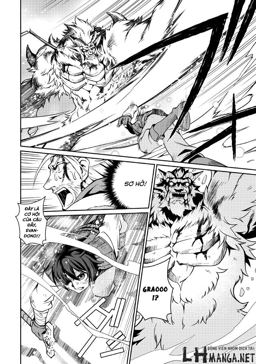 isekai wo seigyo mahou de kirihirake chapter 7 15