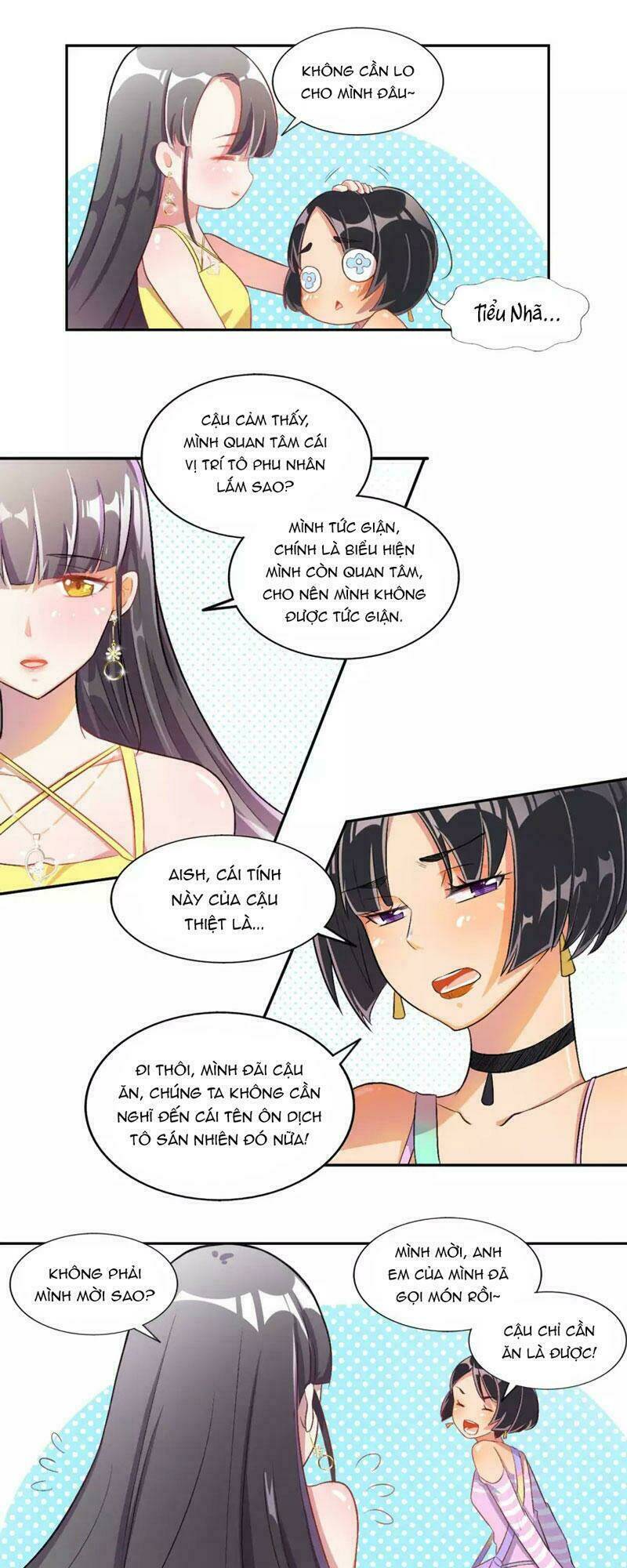 hôn nhân dục vọng: thiếu gia nhẹ một chút! chapter 13 11