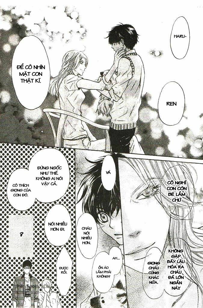 người yêu siêu cấp chapter 10 20