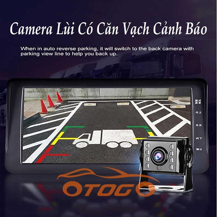 Camera Hành Trình Cho Xe Tải Và Xe Khách Điện Áp 24V