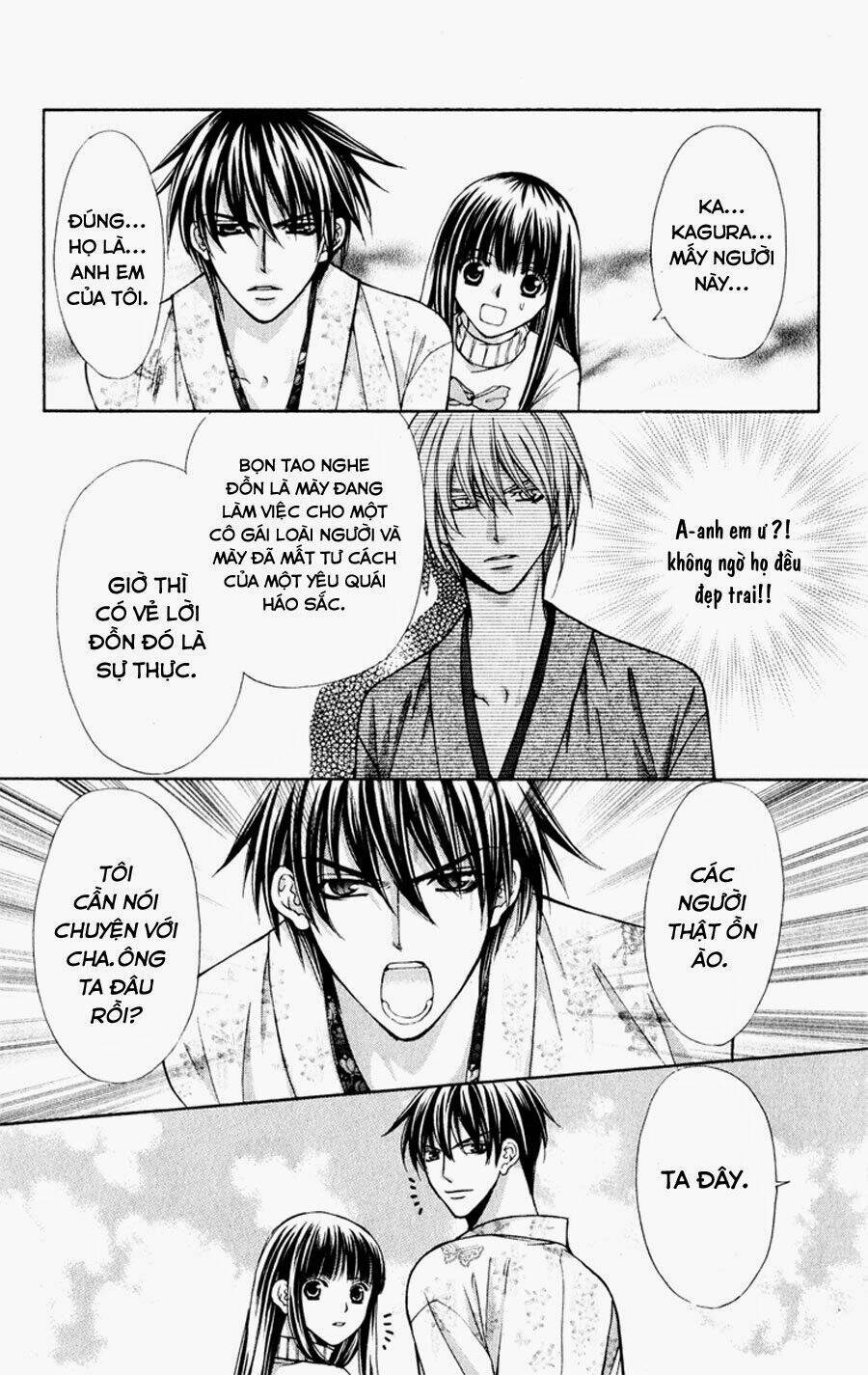 chuyện tình yêu của nữ tư tế chapter 13 16